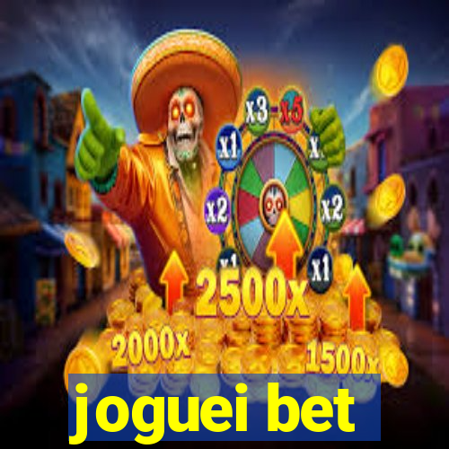 joguei bet